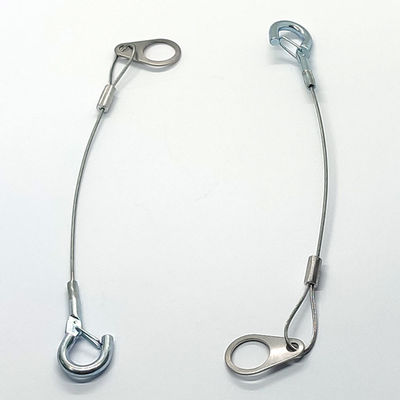 قیمت جذاب نوع جدید مونتاژ دریایی کابل فولادی طناب سیم