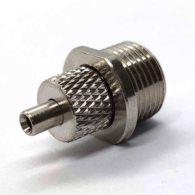 گیرنده تعلیق کابل هواپیمایی قابل تنظیم برای سیم ضد زنگ