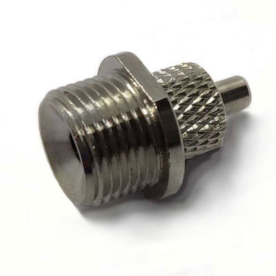 گیرنده تعلیق کابل هواپیمایی قابل تنظیم برای سیم ضد زنگ