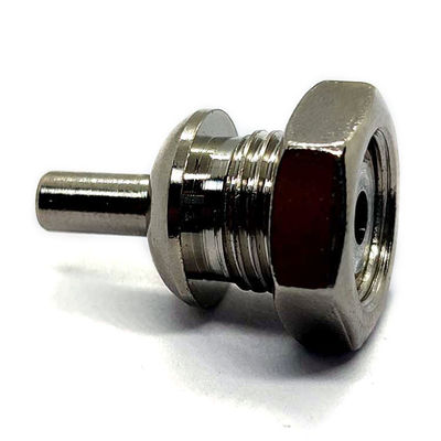 M10 Threaded Adjustable Cable Gripper Lock Hanging Kit For Lighting