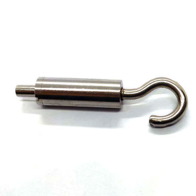 سیستم تعلیق انعطاف پذیر سفارشی کیبل سقف آویزان کیت ها Snap Hook Cable Gripper