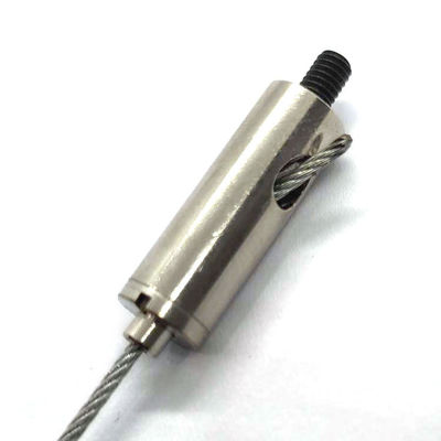 گیره کابل سقفی LED، اتصالات گیره کابل برای پنل روشنایی