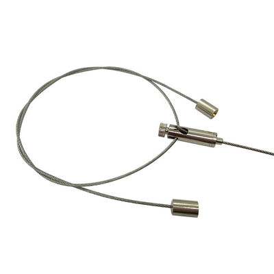 Aisi316 Din741 کلیمپ های کوچک Simplex Din1142 کلیپ شبکه سیم