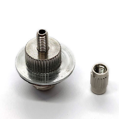 کیت آویز روشنایی LED گیره کابل هواپیمایی برنجی برای آویزان کردن کابل