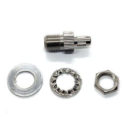 کیت آویز روشنایی LED گیره کابل هواپیمایی برنجی برای آویزان کردن کابل