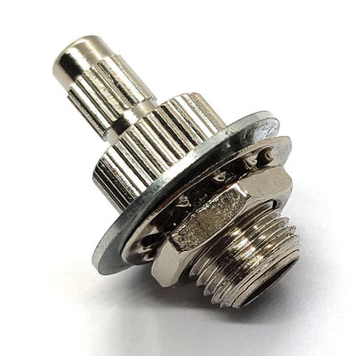 کیت آویز روشنایی LED گیره کابل هواپیمایی برنجی برای آویزان کردن کابل