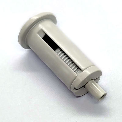 رنگ سفید M10 گیرنده کابل سقف رشته دار برای لوازم جانبی تعلیق سیم