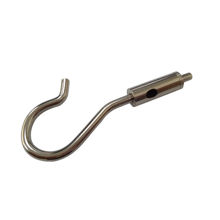 گیرنده قلاب برای استفاده با 1/32mm 7 × 7 یا 7 × 19 کابل هواپیمایی