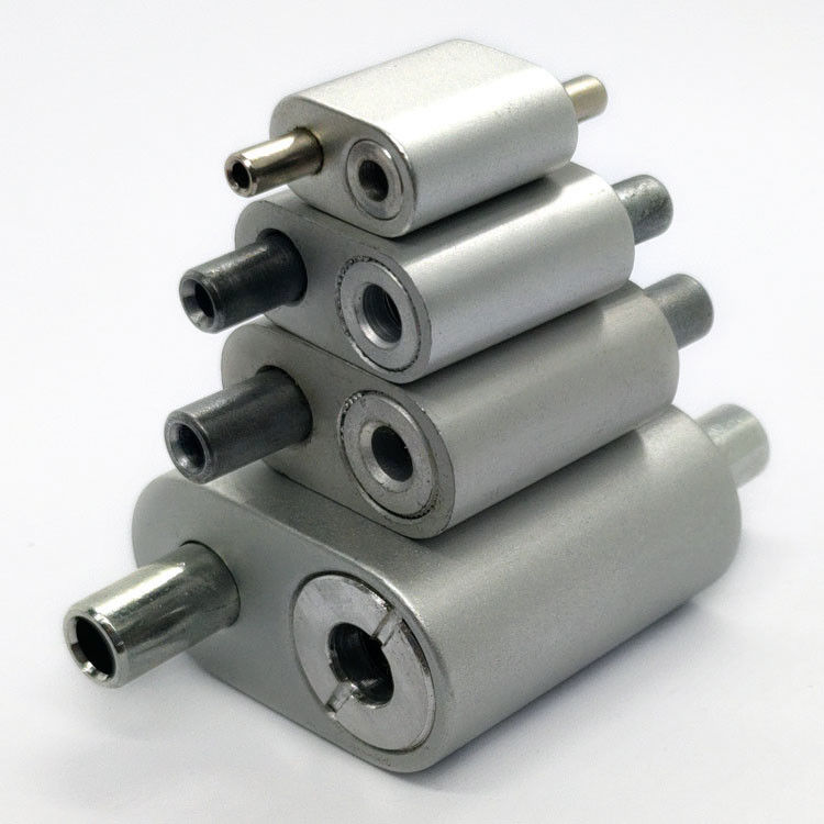 کیت آویز خطی گیره حلقه ای قابل تنظیم با قطر 1.5 میلی متر برای کانال های HVAC و روشنایی