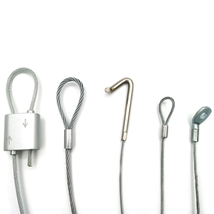 گیرنده کابل حلقه ای قابل تنظیم CADDY Speed Link Wire Locking Device سیستم پشتیبانی سیم