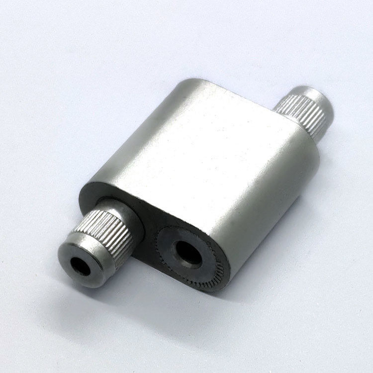 به طور ایمن گیرنده 5/64′′ و 3/32′′ کابل هواپیما در یک حلقه تنظیم کابل حلقه گیرنده