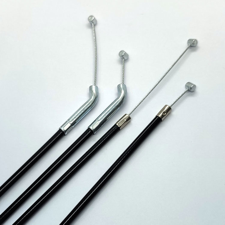 کابل کنترل دریچه گاز بیرونی ترمز غلتکی کابل دوچرخه قفل دوچرخه قفل برای اسکوتر موتور سیکلت دوچرخه سواری