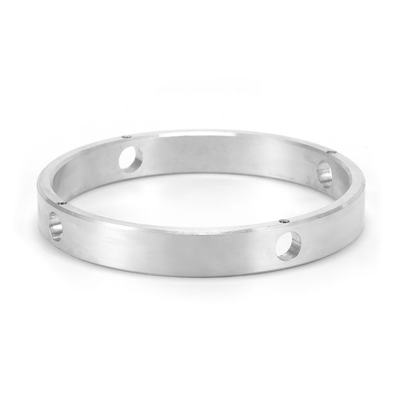 فروش مستقیم کارخانه قطعات OEM محور CNC ماشینکاری سفارشی استیل ضد زنگ CNC ماشینکاری برای قطعات روشنایی تامین کننده