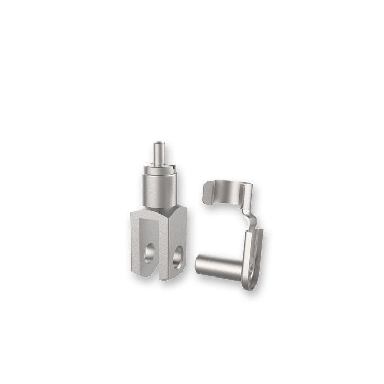 سیستم آویزان کننده کابل گیرنده دوامدار U-کلمپ 1.2-2.0MM نگه دارید سقف صوتی