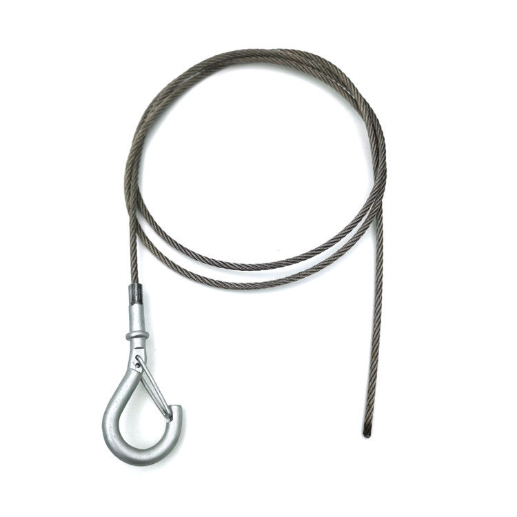 کیت تعلیق برای اسپیکر معلق ایمنی کابل فولاد ضد زنگ سیم برای سقف اسپیکر نصب سقف اضافه امنیت برای آویزان کردن چراغ قفل دوربین Diy اسپیکر در سالن بار نمایشگاه فروشگاه