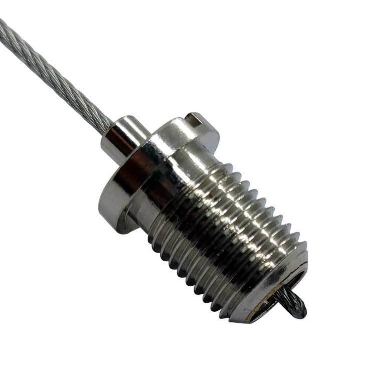 کیفیت تضمین شده 18mm Faston Cable Clips 90 درجه سیم بند برای استفاده در فضای باز