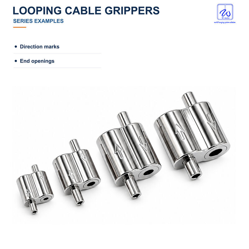 Looping Cable Gripper Series