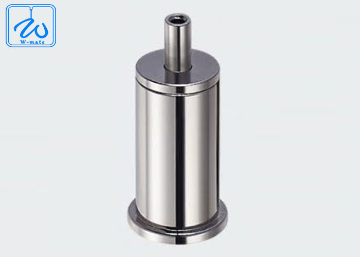 اتصال چراغ سقفی با روکش نیکل ضد خوردگی با کلیت جانبی