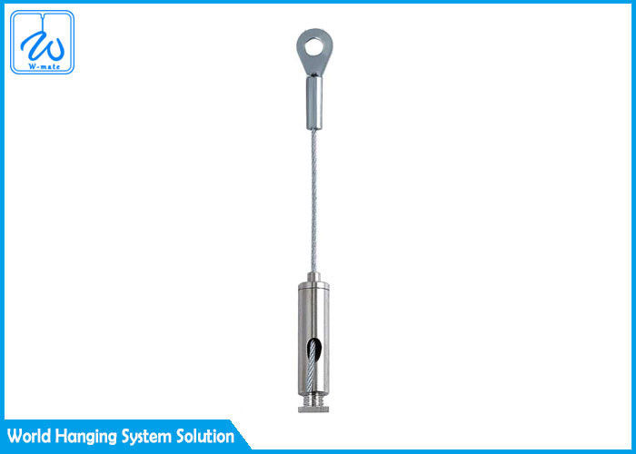 سامانه های آویزان کردن عکس های موزه، سامانه های آویزان کردن عکس های متعدد فولاد