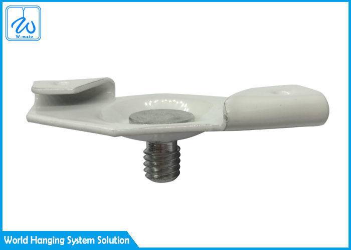 کلپ های عمده فروشی T-Bar برای فلک کردن کلپ های سقف برای آگهی های آویزان 26 میلی متر