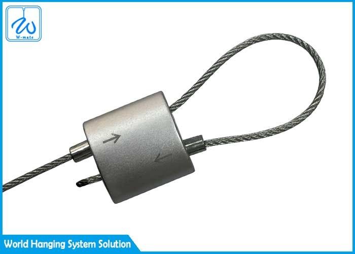 آسان برای برداشتن حلقه کابل آویزان برای برای 1.0 - 2.0mm سیم فولاد