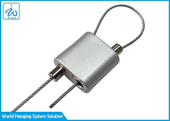 فلپ های سیم حلقه ای هواپیمایی - یک و نیم اینچ در طول با 0.20 اینچ در عرض