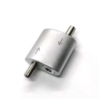 گیره حلقه ای هواپیما برای تنظیم کننده فولادی