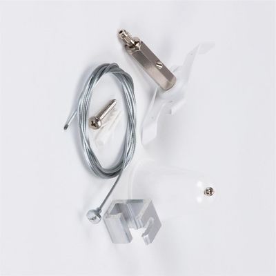 گیره سیم بکسل توسعه طراحی سفارشی برای کیت های آویز روشنایی خطی