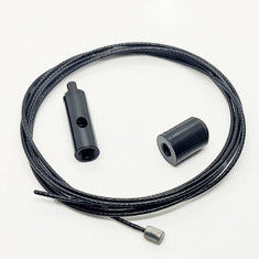 کیت های تعلیق چراغ های مسیر با نصب سقف کابل های سیم گیر