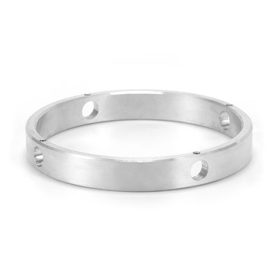 فروش مستقیم کارخانه قطعات OEM محور CNC ماشینکاری سفارشی استیل ضد زنگ CNC ماشینکاری برای قطعات روشنایی تامین کننده