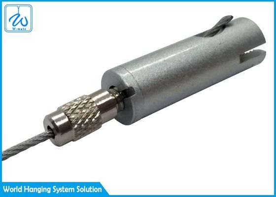 گیره کابل تنظیم‌شونده هواپیما برای تابلو