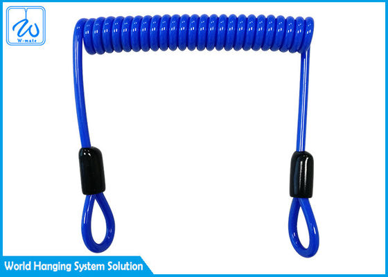 کابل ایمنی به طول 100 سانتی متر 7x7 پوشش PU