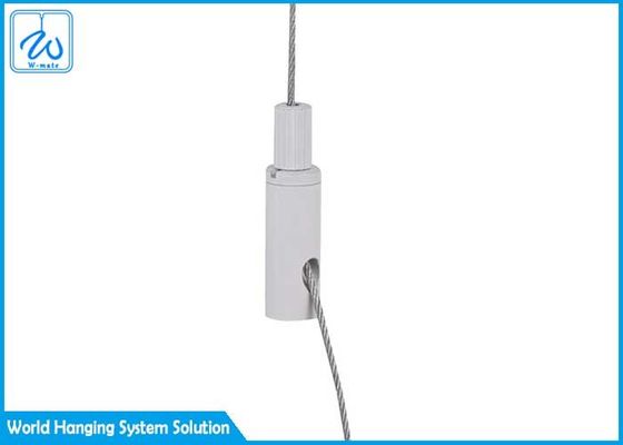 گیره‌های کابل سیمی 7x19 داخلی M4 برنجی