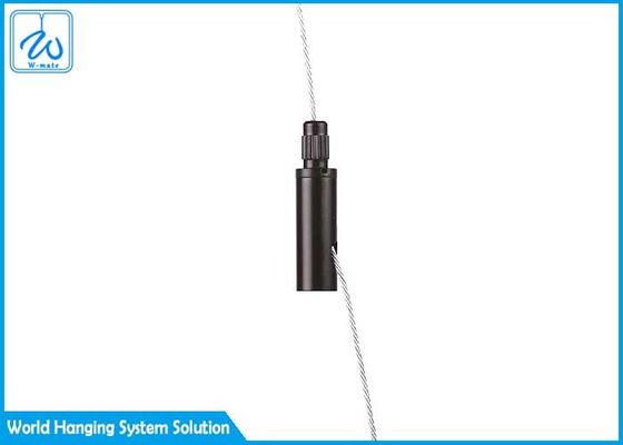 M4 گیرنده های کابل سیم 7x7 با رشته ی بهار 0.3mm داخلی