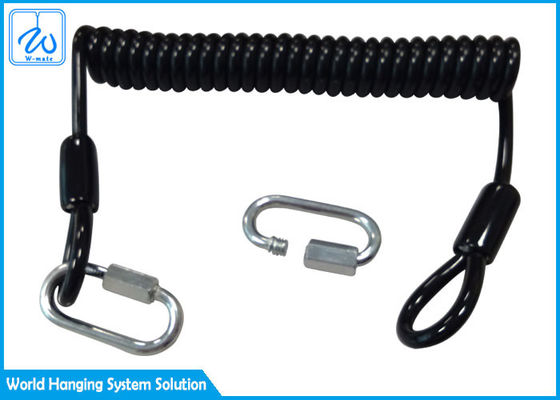 بند ابزار جمع‌شونده حلقه‌ای کویل 16 میلی‌متری آویز 7x7