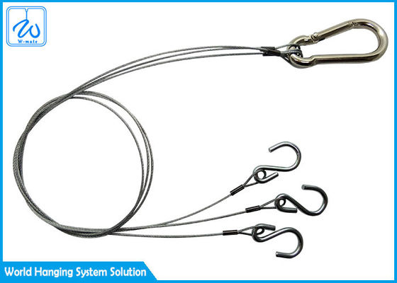 Flower Pot Horticultural Hanging System