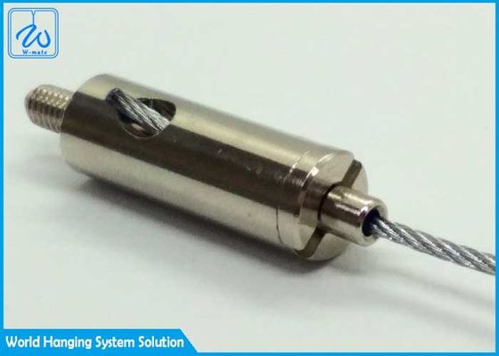 Factory Direct Brass Suspended Ceiling Hooks For Stainless Steel Wire Rope