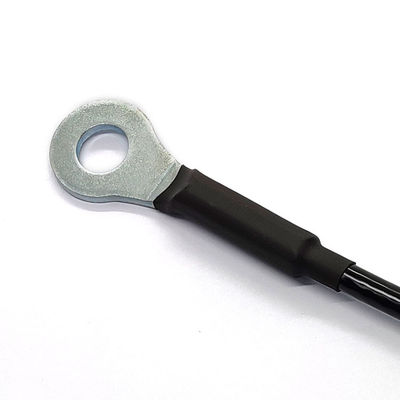 چشمی های سیم فولادی ضد زنگ ترمینال بند ایمنی